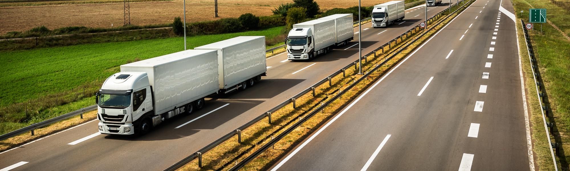 How Road Freight Transport Can Help Achieve Climate Goals | IRU | World ...